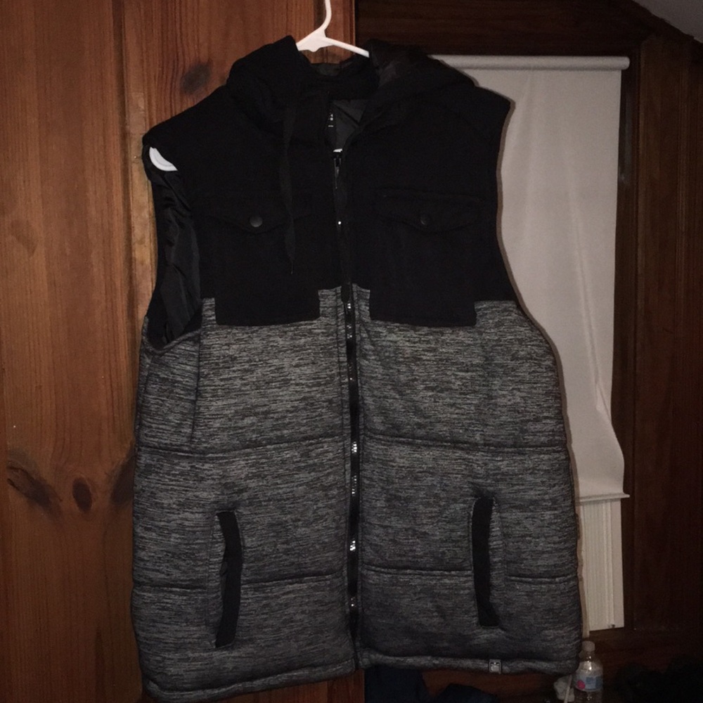Machine Vest